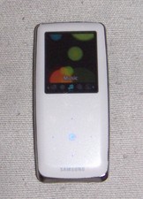 Samsung YP-S3 (4 GB) Lettore