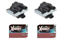 2 Bobina per Fiat Punto 176