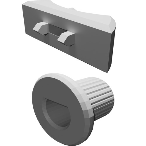 Manopola fader ricambio per - fader,