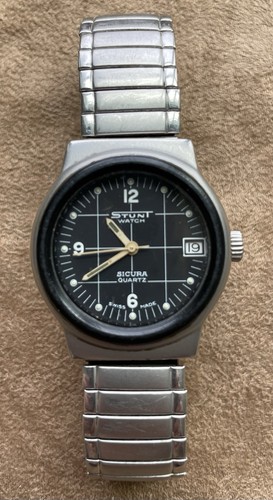 Orologio sicura stunt - orologio,