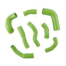 Tubi intercooler silicone per