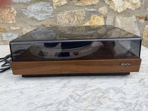 Giradischi denon 1700 - giradischi, dp