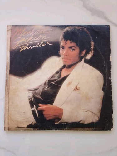 Michael jackson thriller - michael,