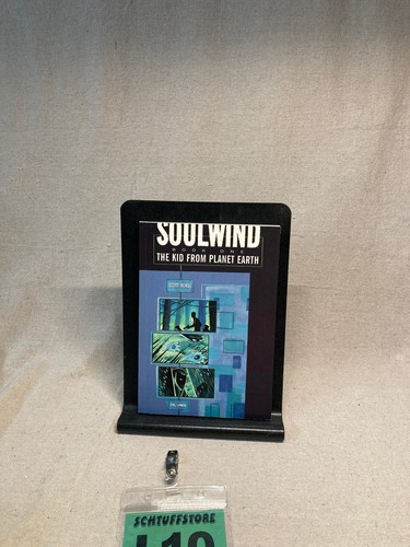Soulwind book scott morse - book,