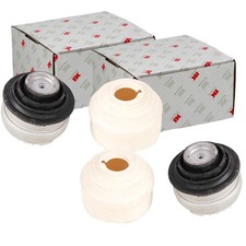 2X NK SUPPORTI Motore Per MERCEDES C-CLASS W203 S203 E-CLASS S211 CLK 220 CDI