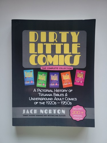 Dirty little comics jack - dirty,