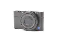 Sony DSC-RX100 fotocamera digitale fotocamera compatta CyberShot Zoom - ricondizionata