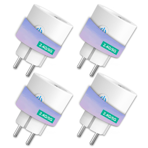 Presa smart 5ghz wifi - 5ghz,