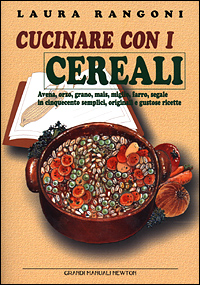 Cucinare con cerali - cucinare, avena