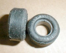 2 Rubber Tires GOOD YEAR