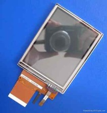 Topcon FC2500 FC-2500 Schermo LCD Display con Vetro Touch Screen