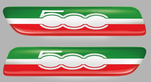 Logos pour fiat - logos, 500