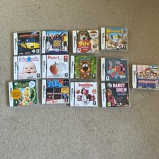 bundle giochi nintendo ds -