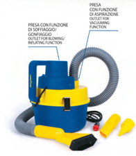 Goodyear Bidone Aspiratutto