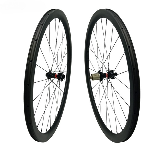 Ruote carbonio 700c - carbonio, da