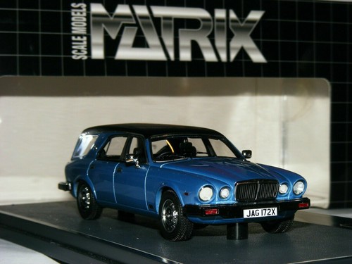 Jaguar xj6 series iii - xj6, estate
