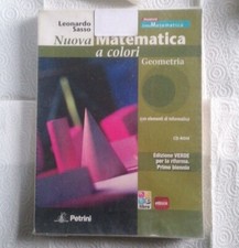 Nuova matematica colori - nuova,