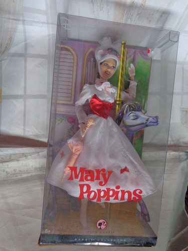 Barbie mary poppins disney - mary,