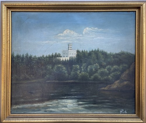 Sconosciuto impressionista - sconosciuto,