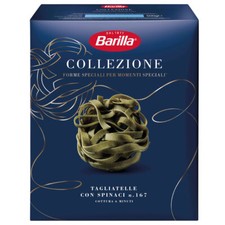 Barilla collezione tagliatelle - collezione,