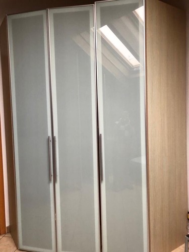Cabina armadio angolare - cabina,