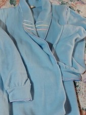 Vestaglia E Camicia Da Notte Invernale