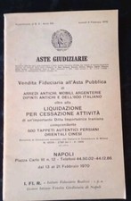 Aste Giudiziarie Bollettino