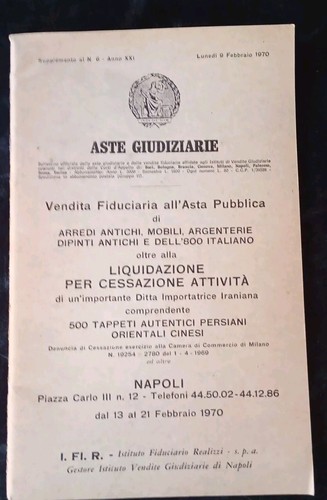 Aste giudiziarie bollettino - aste,