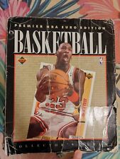 Album Upper Deck Premier Nba