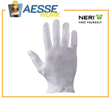 12 Paia - Guanti In Cotone