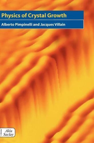 Physics crystal growth - growth, by