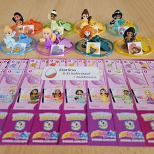 I LOVE DISNEY PRINCESS set