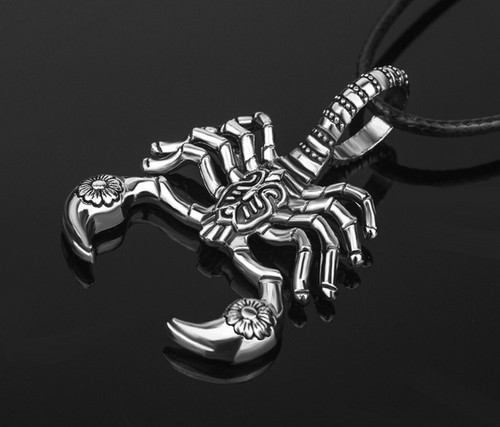 Collana uomo acciaio - , inox