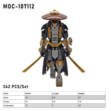 ZITIANYOUBUILD MOC-107112