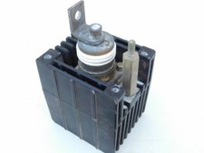 DIODO RADDRIZZATORE 500AMP. 300V S30 AR506 COMPLETO DI DISSIPATORE #