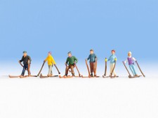 Noch scala N 36828 figure