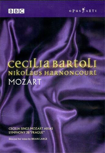 Bartoli cecilia mozart - bartoli,cecilia.,