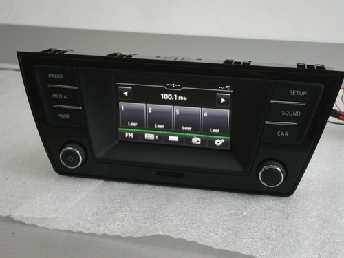 Autoradio wg8 bluetooth vag - vag,