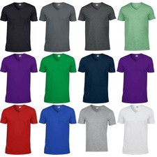 T-shirt uomo Gildan Softstyle
