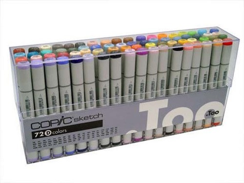 Copic set pennarelli - copic,