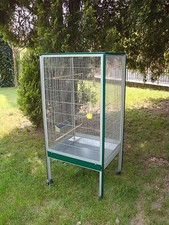 GABBIA VOLIERA RETTANGOLARE CM