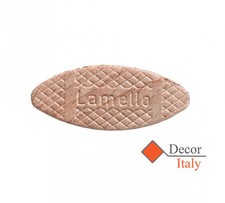 Lamello d'aggancio per ClicBloc