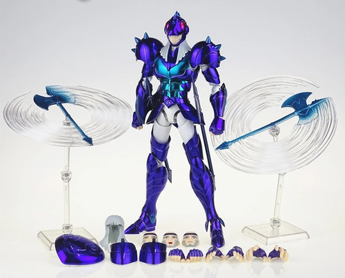 Jmodel mst saint - seiya, myth