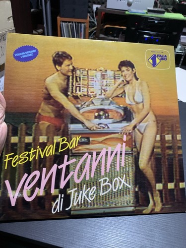 Festivalbar ventanni di - '', ''ventanni