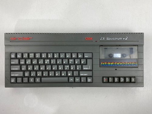 Sinclair spectrum 2 128k - sinclair,