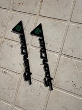 2 loghi stemma Per Alfa Romeo