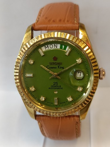 Titoni cosmo king - cosmo, president