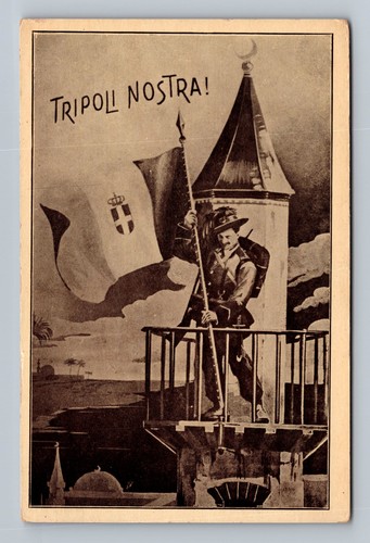 Italia tripoli nostra - tripoli, la