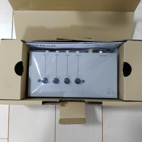 Luxman 4iii selettore - as-4iii, di
