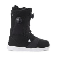 Dc shoes w's lotus black white
